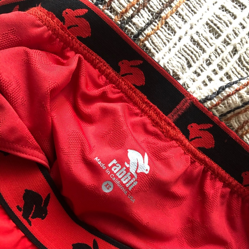 Rabbit Running Shorts